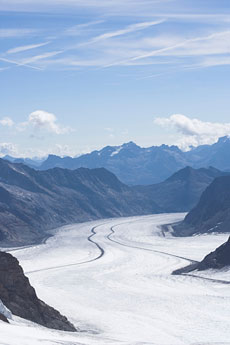 Jungfrau Aletsch
